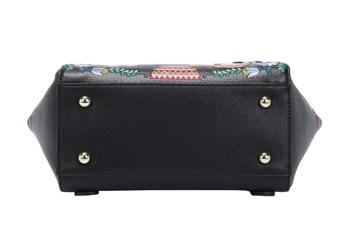 Vendula Mexican Garden Delilah Shoulder Backpack Grab 8 Vendula Mexican Garden Delilah Shoulder Backpack Grab - Image 8