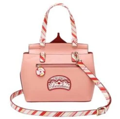 Vendula Heritage Edwardian Pier Carousel Top Handle Bag -Fashion Shoe Store EWCarouselTopHandle6