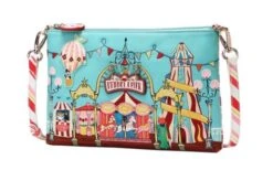 Vendula Heritage Edwardian Pier Pouch Bag 7 Vendula Heritage Edwardian Pier Pouch Bag -Fashion Shoe Store EWPouch3