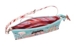 Vendula Heritage Edwardian Pier Pouch Bag 10 Vendula Heritage Edwardian Pier Pouch Bag -Fashion Shoe Store EWPouch5