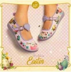 Chocolaticas Easter -Fashion Shoe Store Easter6