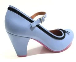 Cristofoli Eileen Soft Blue -Fashion Shoe Store EileenBL3 1d69a307 5b76 404f 9224 220d71500190