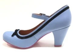 Cristofoli Eileen Soft Blue -Fashion Shoe Store EileenBL5