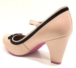 Cristofoli Eileen Ballet Pink -Fashion Shoe Store EileenBP4