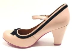 Cristofoli Eileen Ballet Pink -Fashion Shoe Store EileenBP5