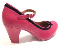 Cristofoli Eileen Hot Pink -Fashion Shoe Store EileenHP3