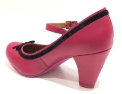Cristofoli Eileen Hot Pink -Fashion Shoe Store EileenHP4
