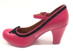 Cristofoli Eileen Hot Pink -Fashion Shoe Store EileenHP5