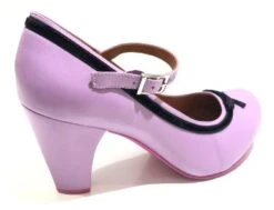 Cristofoli Eileen Lilac -Fashion Shoe Store EileenLC3