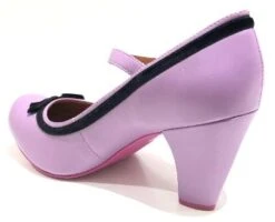 Cristofoli Eileen Lilac -Fashion Shoe Store EileenLC4