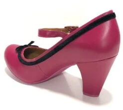 Cristofoli Eileen Mulberry -Fashion Shoe Store EileenMB4