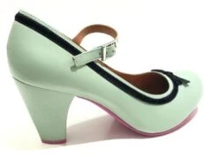 Cristofoli Eileen Soft Green 7 Cristofoli Eileen Soft Green -Fashion Shoe Store EileenMT4