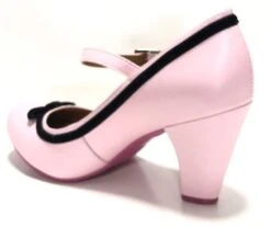 Cristofoli Eileen Soft Pink -Fashion Shoe Store EileenPK5