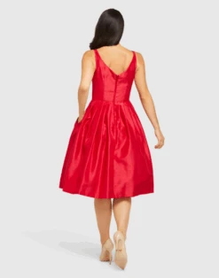 Retrospecd Elizabeth Red -Fashion Shoe Store ElizabethRD3