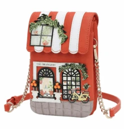 Vendula Orangery Evening Phone Pouch -Fashion Shoe Store EveningPhone6