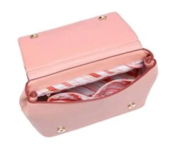 Vendula Heritage Edwardian Pier Carousel Top Handle Bag -Fashion Shoe Store EwCarouselTopHandle5