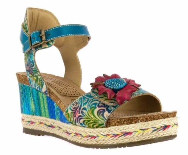 Laura Vita Facyo Turquoise 1 Laura Vita Facyo Turquoise