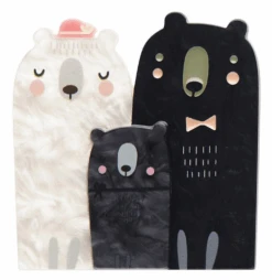 Erstwilder Terry Runyan Family Affair Brooch