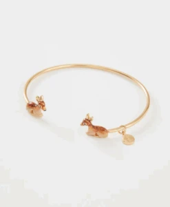 Fable England Fawn Bangle