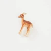 Fable England Fawn Brooch