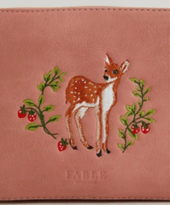 Fable England Fawn Embroidered Camera Bag 8 Fable England Fawn Embroidered Camera Bag -Fashion Shoe Store FawnCamera3