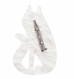 Erstwilder Terry Runyan Feline Florescence Brooch -Fashion Shoe Store FelineFlorescence3