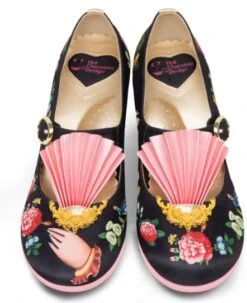 Hot Chocolate Design Femme Revolution -Fashion Shoe Store Femme2