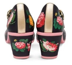 Hot Chocolate Design Femme Revolution -Fashion Shoe Store Femme4