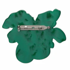 Erstwilder Botanical Fruit Fig Monday Brooch -Fashion Shoe Store Fig2