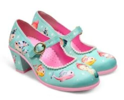 Hot Chocolate Design Fish And Kitsch