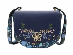 Vendula Piggy Bank Flapover Crossbody