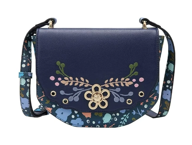 Vendula Piggy Bank Flapover Crossbody 1 Vendula Piggy Bank Flapover Crossbody
