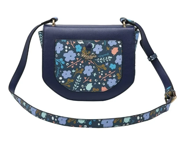 Vendula Piggy Bank Flapover Crossbody 2 Vendula Piggy Bank Flapover Crossbody - Image 2