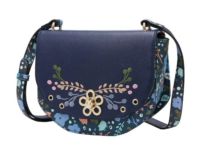 Vendula Piggy Bank Flapover Crossbody 3 Vendula Piggy Bank Flapover Crossbody - Image 3