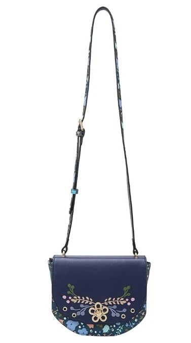 Vendula Piggy Bank Flapover Crossbody 4 Vendula Piggy Bank Flapover Crossbody - Image 4