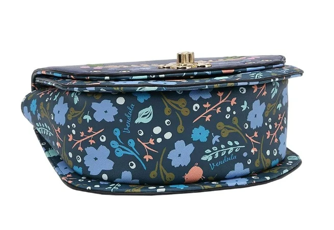 Vendula Piggy Bank Flapover Crossbody 5 Vendula Piggy Bank Flapover Crossbody - Image 5