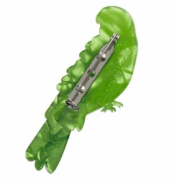 Erstwilder Jocelyn Proust Flossie The Budgie Brooch -Fashion Shoe Store Flossie2 b0536eb8 785d 4aea b3ba d0bd05742aab