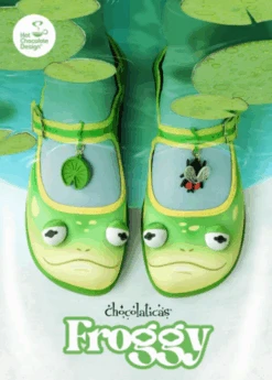 Chocolaticas Froggy -Fashion Shoe Store Froggy5