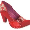 Irregular Choice Future Ladybug 2 Red