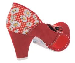 Irregular Choice Future Ladybug 2 Red 7 Irregular Choice Future Ladybug 2 Red -Fashion Shoe Store FutureRD3