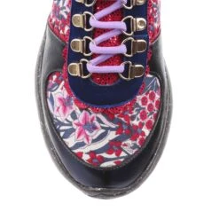 Irregular Choice Geology Rocks -Fashion Shoe Store GeologyBL5