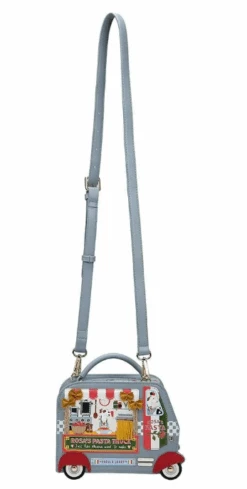 Vendula Rosas Pasta Truck Grab Bag -Fashion Shoe Store Grab6 6cb093a7 d317 4c61 b1bd 6eb11b49dbae