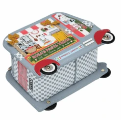 Vendula Rosas Pasta Truck Grab Bag -Fashion Shoe Store Grab7 6159fca0 d504 4d26 82fb 80d2522ff410