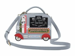 Vendula Rosas Pasta Truck Grab Bag -Fashion Shoe Store Grab9 39db7f3c 33d8 4f62 8b5c 64e46dac4e54