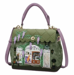 Vendula Botanist Grace Bag -Fashion Shoe Store Grace3 8d27870f 41b4 4676 9caa 43080a65c923