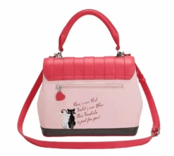 Vendula Pink Flower Shop Grace Bag 18 Vendula Pink Flower Shop Grace Bag -Fashion Shoe Store Grace9