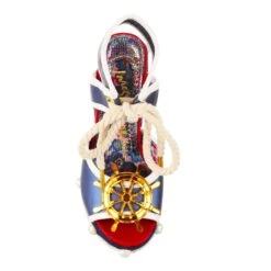 Irregular Choice Gulls And Buoys -Fashion Shoe Store Gulls4