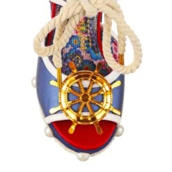 Irregular Choice Gulls And Buoys -Fashion Shoe Store Gulls5