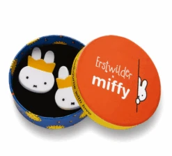 Erstwilder Queen Miffy Hair Clips Set Of 2 -Fashion Shoe Store Hairclips3