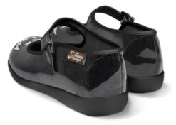 Chocolaticas Halloween Black Glitter -Fashion Shoe Store HalloweenBK3